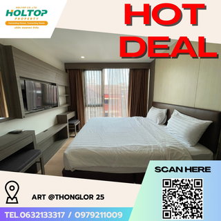 รูปภาพ #R5056 Condo for rent Art @Thonglor 25