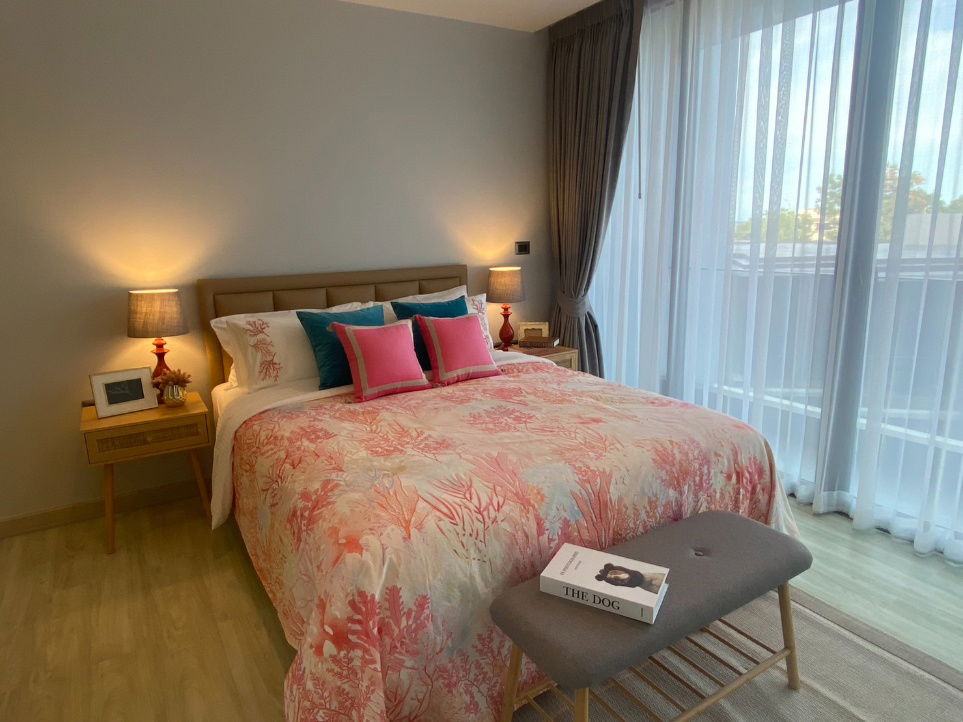 รูป 🔥 ขาย The Pine Hua Hin  คอนโดหรู 💸 ราคา 12,500,000 บาท 🏊‍♀️ วิวสระ 🏌️‍♂️ สนามกอล์ฟ 🌊ทะเล  - รูปที่ 4/12
