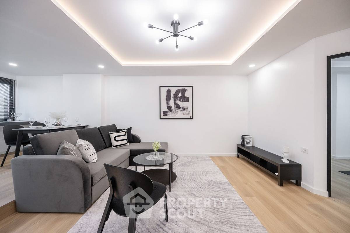 picture 3-BR Condo at T.V.C. Condominium near MRT Huai Khwang (ID 2100421) - 18/27