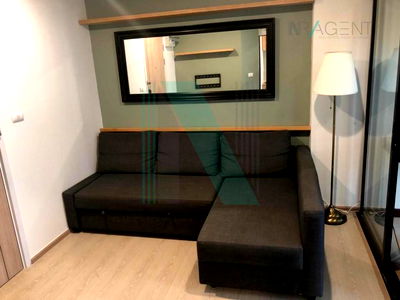 Condos for sale Soi Lasalle (Sukhumvit 105) : For Sell Condo THE EXCEL GROOVE Building B, Floor 4,1 bed room, Room size 27 sqm