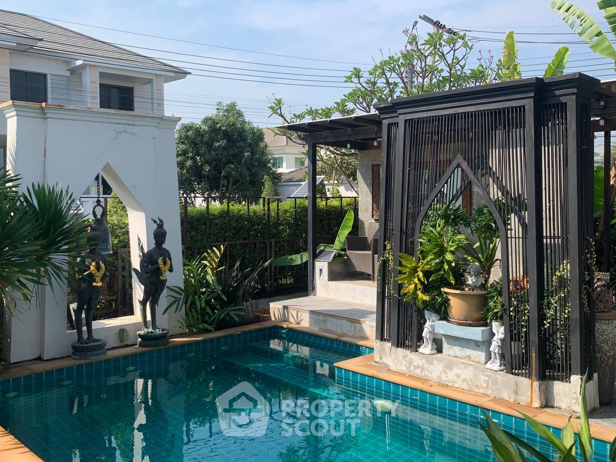 รูป บ้าน 4-ห้องนอน ใกล้ ท่าอากาศยานสุวรรณภูมิ (ID 2033647) - รูปที่ 6/15