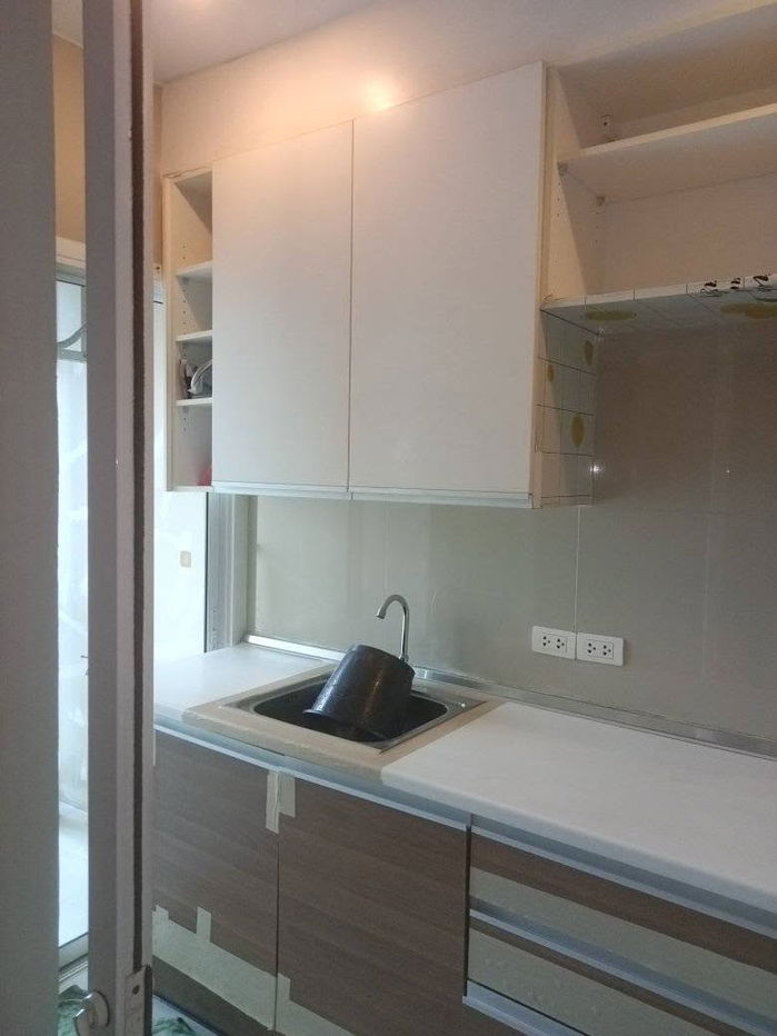picture 🔥Urgent! 公寓出租 Condo for rent,	Happy Condo Ladprao 101 )	 - 2/8