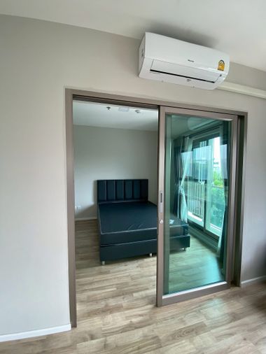 2-bed condo for rent, 49.6 sqm, Ease 2 Rama 2
