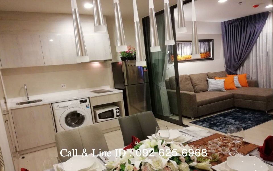 รูป ให้เช่า 🏠 คอนโด Life Sukhumvit 48 (ไลฟ์ สุขุมวิท 48) 🏠 ห้องทิศเหนือ ตกแต่งสวย 💗  1 ห้องนอน 1 ห้องน้ำ 🚆 พร้อมอยู่ ใกล้ BTS สถานีพระโขนง - รูปที่ 13/17