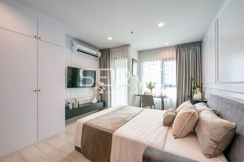 Luxury & Cozy Style Studio Good Location  BTS Phloen Chit / Condo For Rent-Life One Wireless