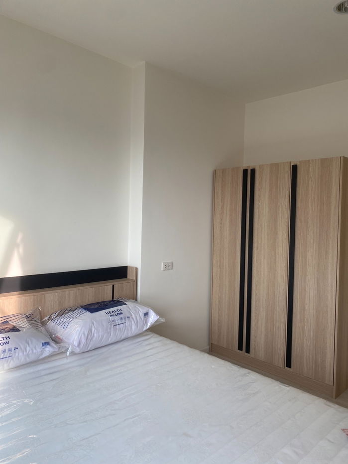 รูป *FOR RENT* Aspire สาทร-ท่าพระ ห้องแต่งสวยพร้อมอยู่ ติด BTS ตลาดพลู - รูปที่ 6/11