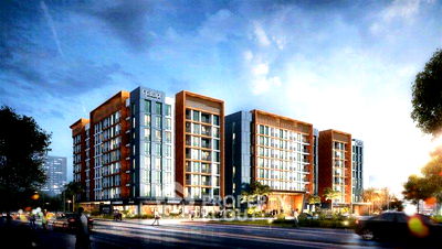 Condos for sale Seacon Square Department Store : 2-BR Condo at Regal Srinakarin 40 in Nong Bon (ID 1213234)