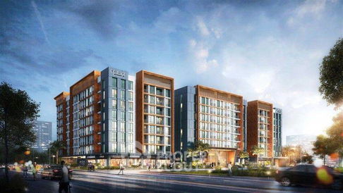 2-BR Condo at Regal Srinakarin 40 in Nong Bon (ID 1213234)