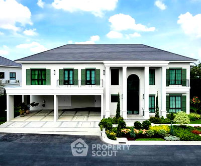 Houses for sale Thonburi Vocational College : 5-BR House in Bang Phrom (ID 1403264)