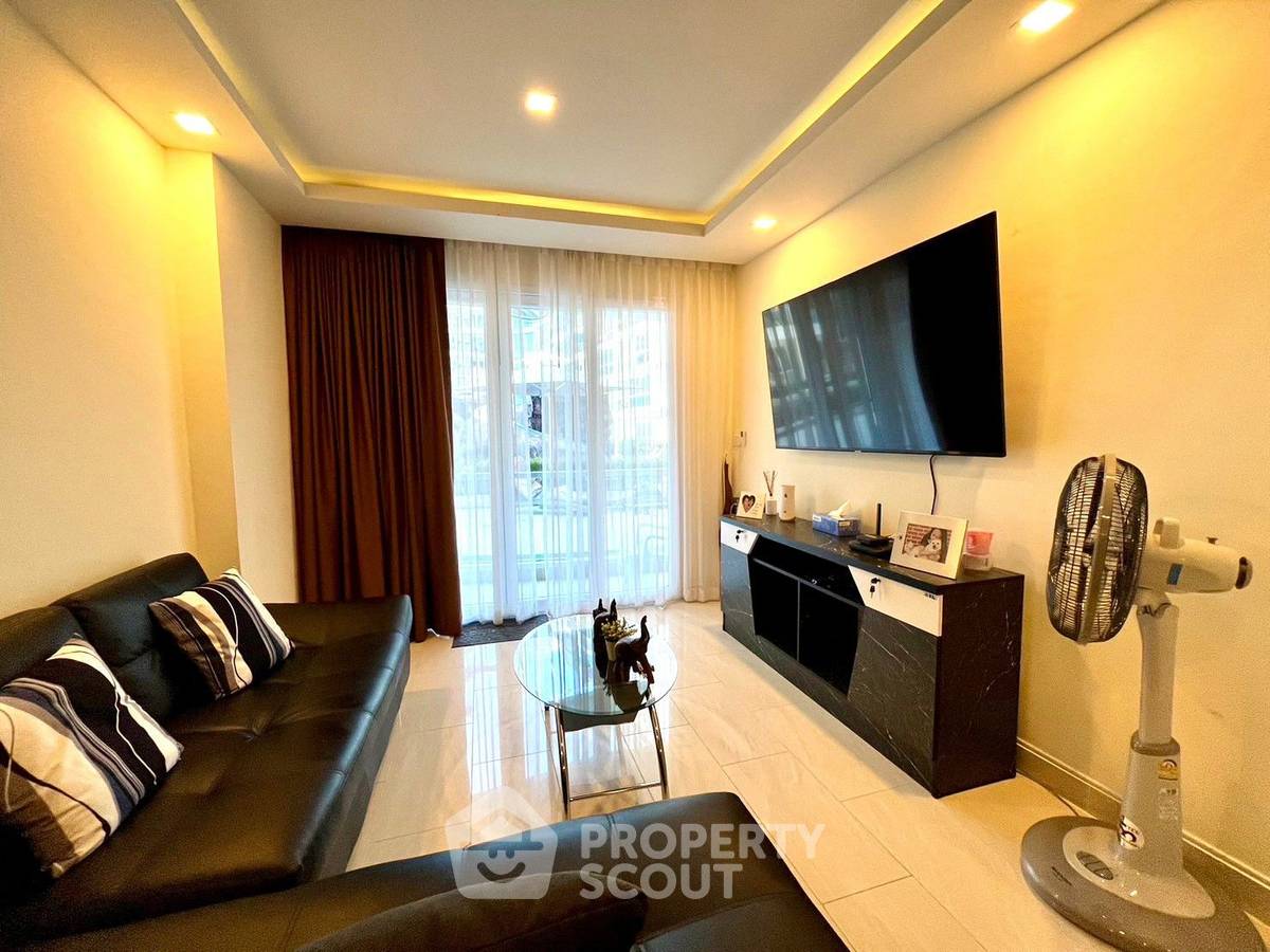 รูป คอนโด 1-ห้องนอน ที่ แกรนด์ อเวนิว พัทยา ใกล้ พัทยาใต้ (ID 1815275) - รูปที่ 1/8
