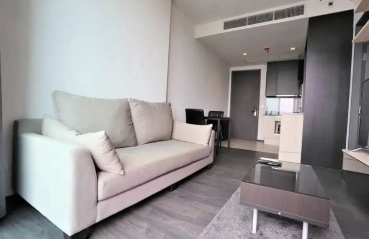 ให้ เช่า คอนโด R004 Edge สุขุมวิท 23 43.26 ตรม Ready to move in