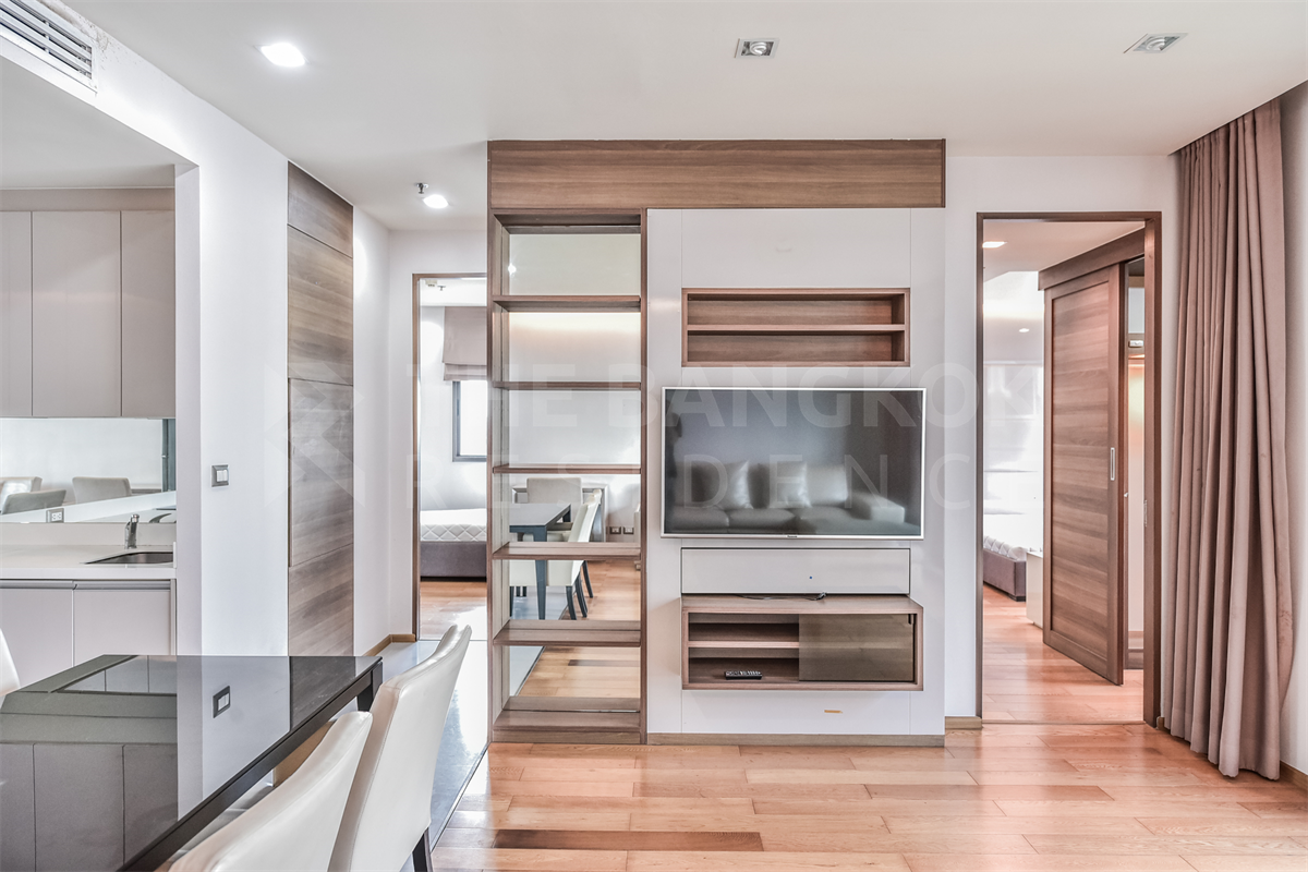 picture The Address Sathorn 12 near BTS Saint Louis Luxury Unit, Ready for You Without the Wait - 2/10