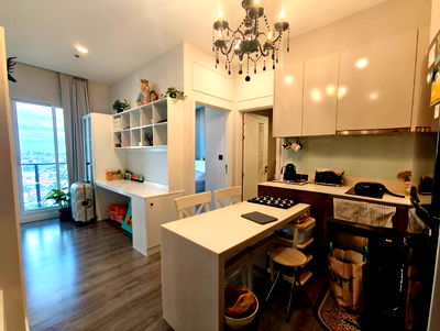 Condos for rent : OMG3017  < Available 10-Nov-25 >  Nice 2 Bedroom for RENT @ [ Urbano Rajvithi ]