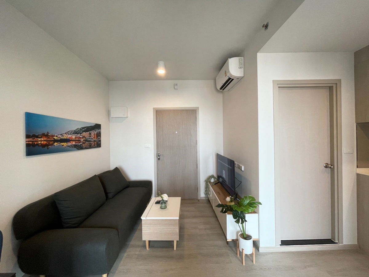 รูป ❤️🤍💙 2 ห้องนอน (1Bedplus)🌊พร้อมเครื่องซักผ้า  ​ - รูปที่ 2/10