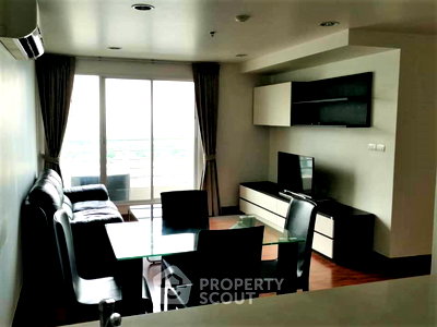 Condos for sale Kasemrad Ramkhamhaeng Hospital : 2-BR Condo at Bangkok Horizon Ramkhamhaeng in Hua Mak (ID 592614)