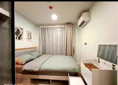 เช่าคอนโด ฟิวเจอร์ พาร์ค รังสิต : ให้เช่า คอนโด Atmoz Kanaal Rangsit