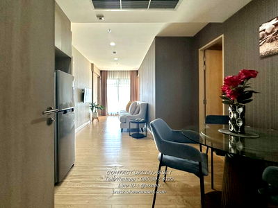 Condos for rent Samitivej Chonburi Hospital  : UK01-270 Condo for rent Infinity One Chonburi : 2 bed, 2 bath, 62 sq m., 10th floor | Price 25,000 baht, next to Central Chonburi.