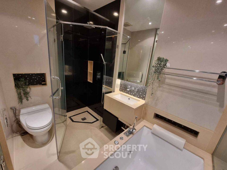 picture 1-BR 45 Sqm At The Address Sukhumvit 28, 300m To BTS Phrom Phong (ID 1176893) - 12/12