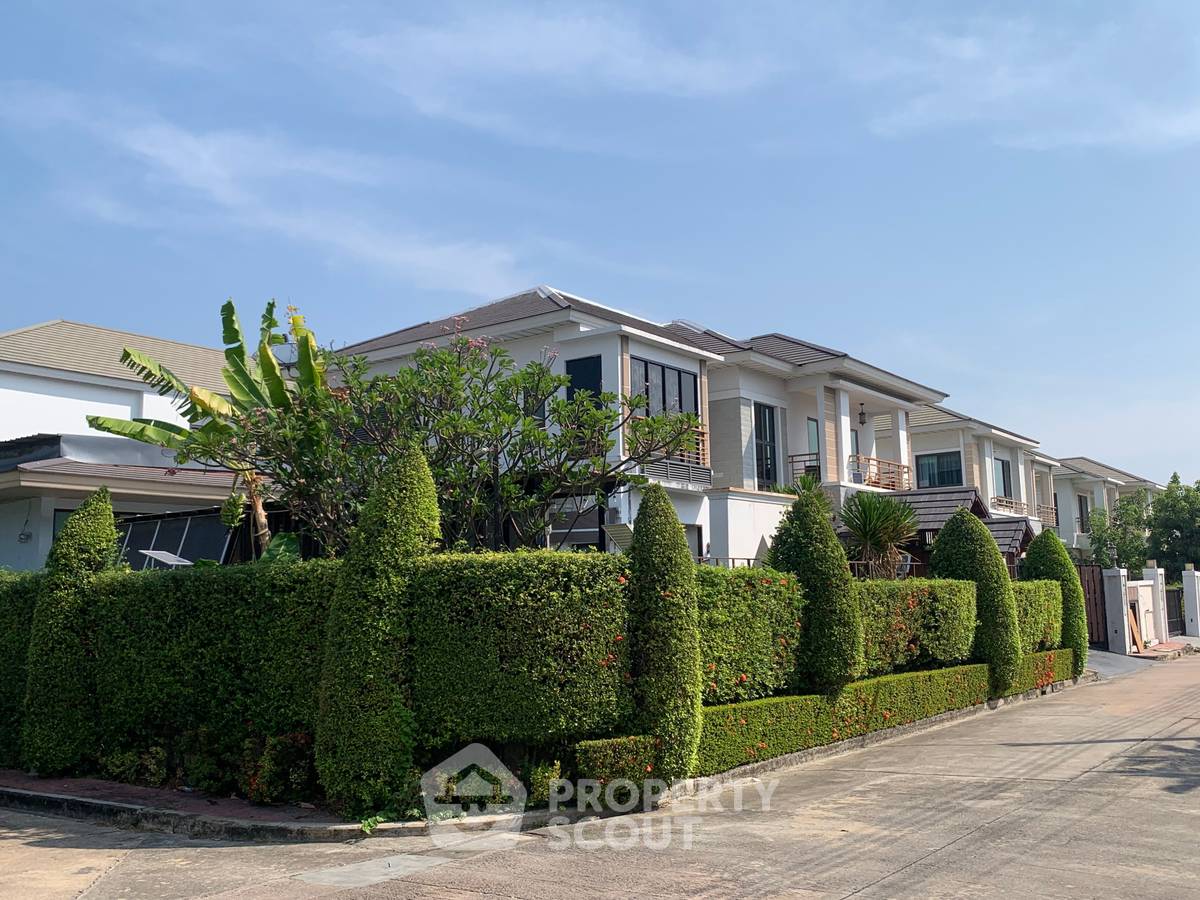 รูป บ้าน 4-ห้องนอน ใกล้ ท่าอากาศยานสุวรรณภูมิ (ID 2033647) - รูปที่ 3/15
