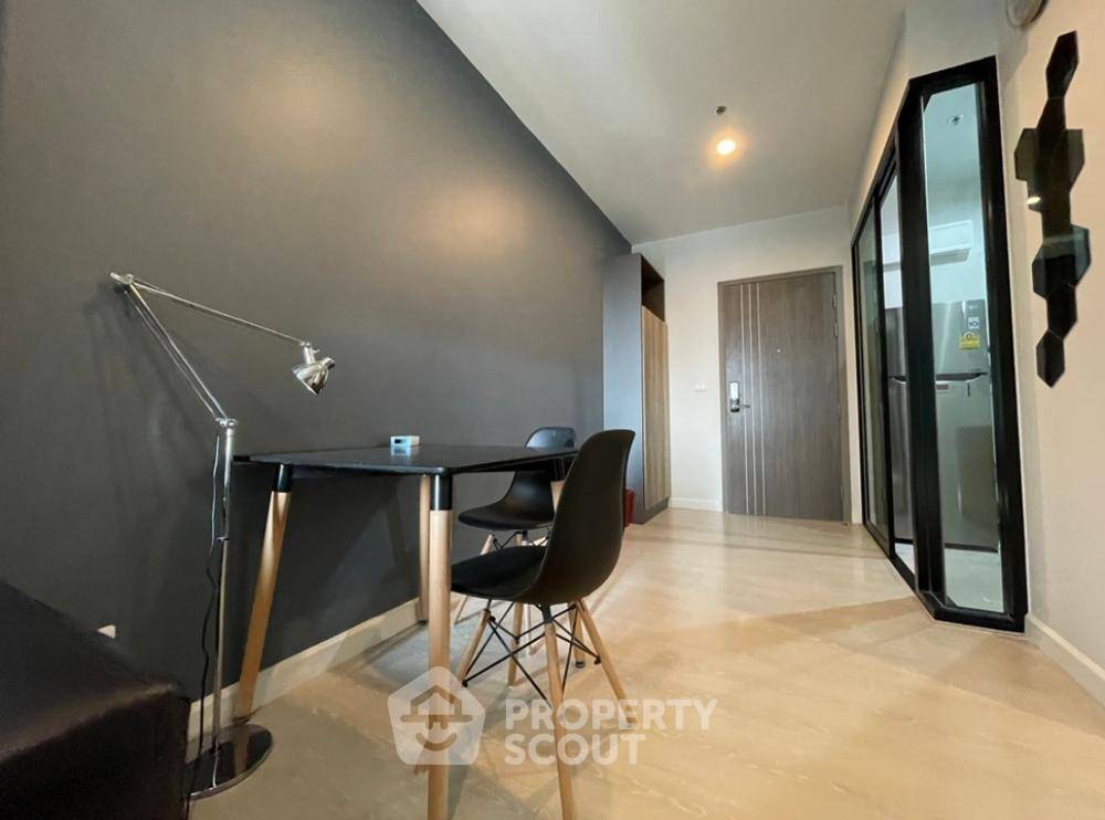 รูป คอนโด 1 ห้องนอน ราคาดี The Niche Pride Thong Lo-Phetchaburi ชั้น 21 ขนาด 36 ตร.ม. (ID 438818) - รูปที่ 2/23