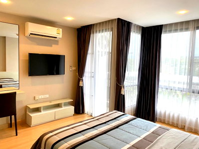 คอนโดให้เช่า : 📢ให้เช่า//ขาย 📍Q house Condo Chiang Rai ( คิวเฮาส์ คอนโด เชียงราย )