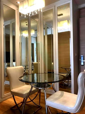 Condos for rent The Emquartier : 🔺 For Rent Condo PARK 24 Building 3, Floor 10,Studio, Room size 30.00 sqm