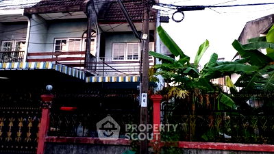 ทาวน์โฮม ถนนสุขุมวิท : ทาวน์เฮาท์ 3-ห้องนอน ใกล้ BTS พระโขนง (ID 2056961)