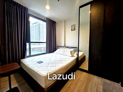Condos for rent Kunnatee Rutharam Wittayakhom School : 1 Bedroom 1 Bathroom 35 SQ.M XT Huaykwang