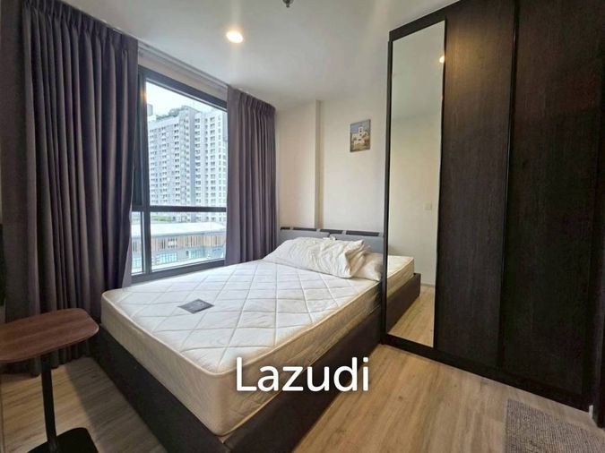 1 Bedroom 1 Bathroom 35 SQ.M XT Huaykwang