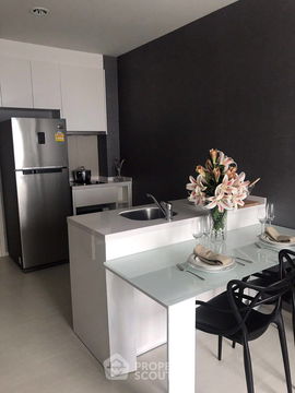คอนโด 1-ห้องนอน ที่ ริทึ่ม สุขุมวิท42 ใกล้ BTS เอกมัย (ID 2061839)