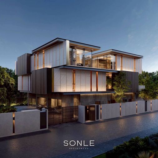 SONLE Residences 5 bedrooms, for sale