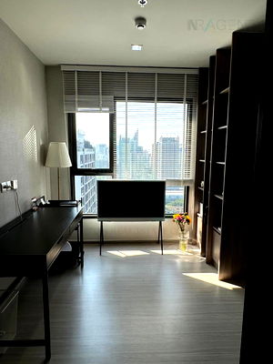 Condos for rent : 🚩 For Rent Condo LIFE ASOKE - RAMA 9 Building A, Floor 37,1 bed room, Room size 36.00 sqm