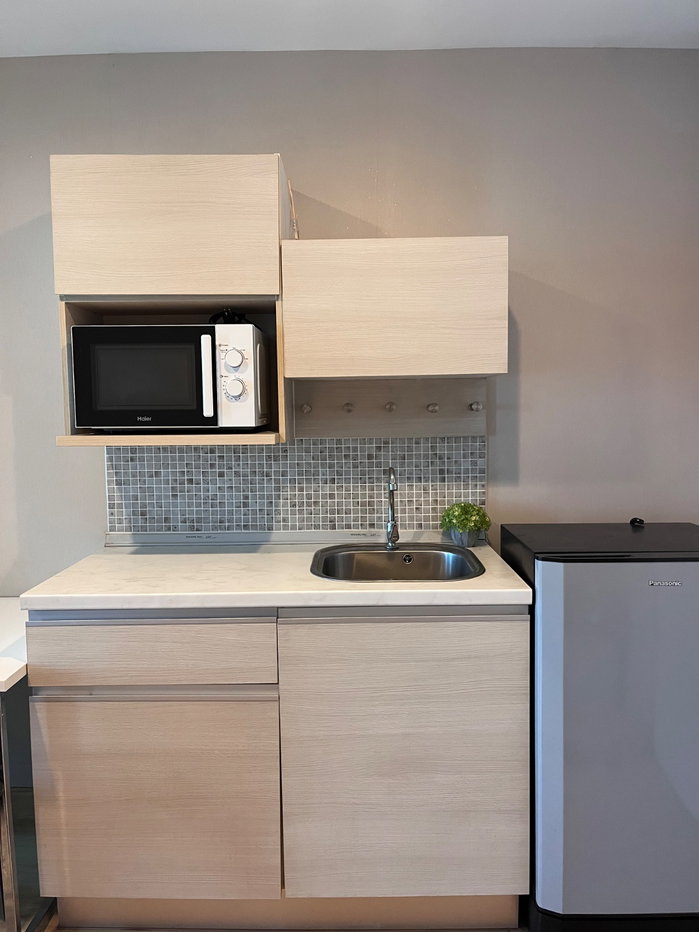 รูป 📢ให้เช่า//ขาย 📍Q house Condo Chiang Rai ( คิวเฮาส์ คอนโด เชียงราย ) - รูปที่ 6/13