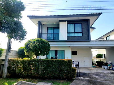 บ้านเดี่ยว รร.กสิณธรเซนต์ปีเตอร์ : 📌 ขายบ้านแฝด โครงการ คาซา วิลล์ บางใหญ่ 2 ชั้น 3 ห้องนอน 3 ห้องน้ำ