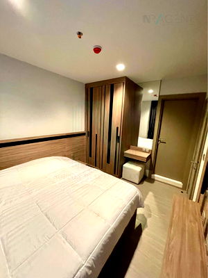 Condos for rent : 🔺 For rent condo LIFE ASOKE RAMA 9 Building 1, Floor 31,1 bed room, Room size 40 sqm