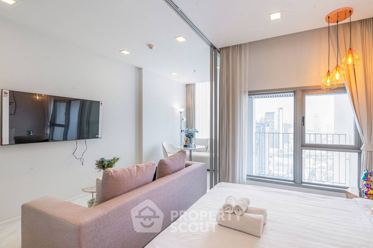 picture 1-BR Condo at Hyde Sukhumvit 11 near BTS Nana (ID 1407730) - 4/5