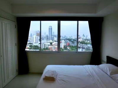 เช่าคอนโด เซ็นทรัล พระราม 3 : ให้เช่า The Royal Navin Tower ชั้น 18