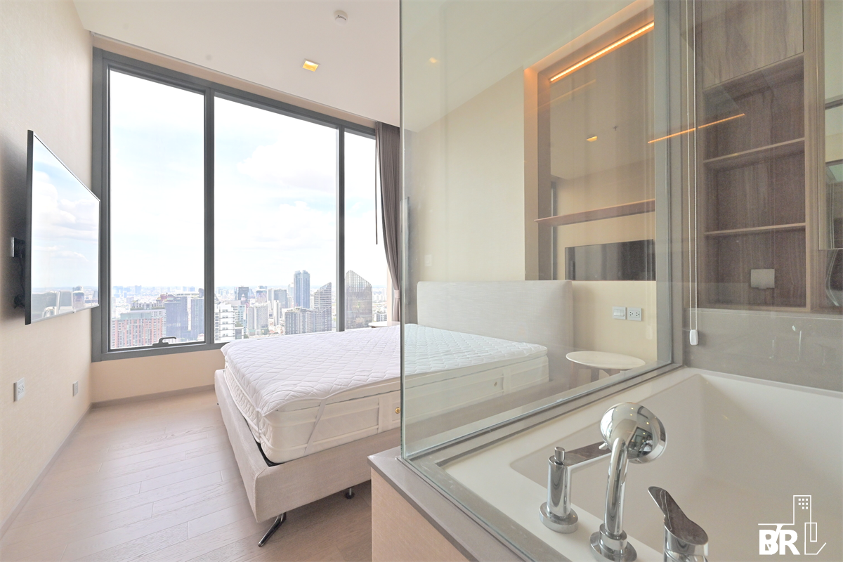 รูป ดิ เอส อโศก คอนโด Luxury พร้อมอยู่บนทำเลที่ดีที่สุด - รูปที่ 7/10