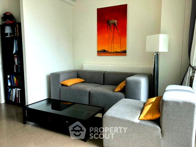 Condos for sale : 1-BR Condo at The River Condominium near BTS Saphan Taksin (ID 514730)