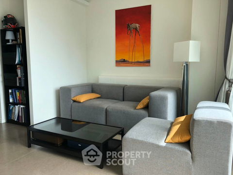 1-BR Condo at The River Condominium near BTS Saphan Taksin (ID 514730)
