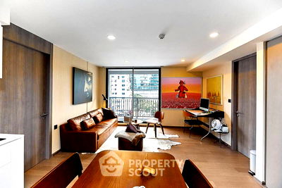 Condos for sale : 2-BR Condo at Klass Sarasin Rajdamri near BTS Ratchadamri (ID 996430)