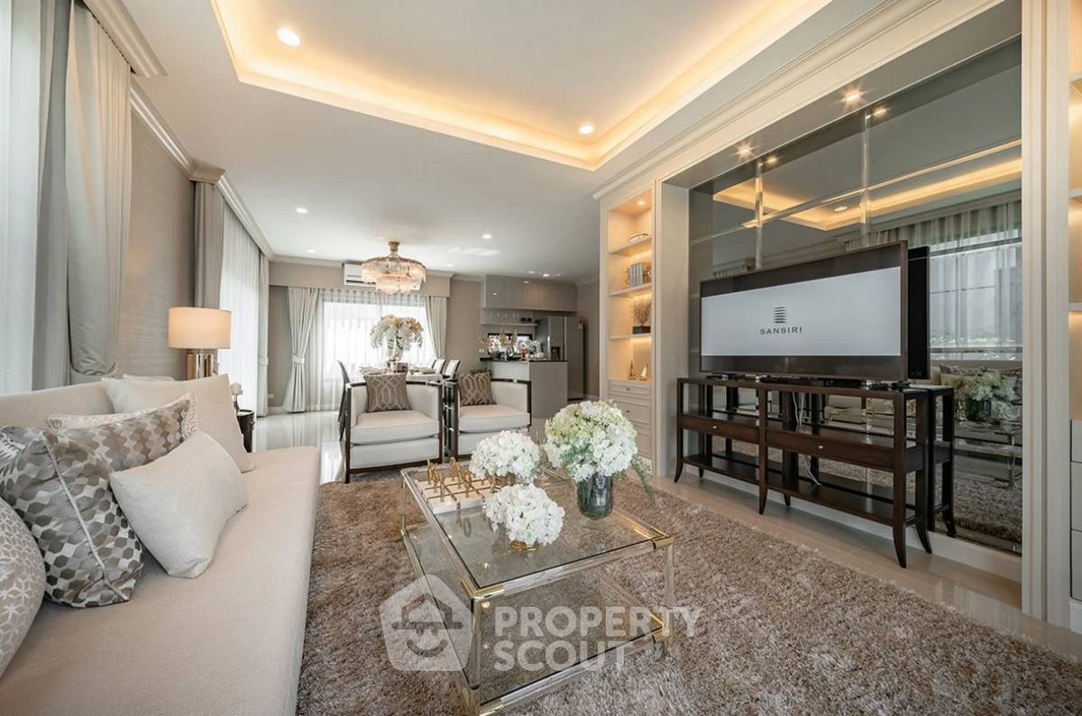 รูป บ้าน 4-ห้องนอน ใน บ้านใหม่ (ID 1403791) - รูปที่ 3/6