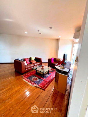 Condos for rent : High-Floor 2-BR 100 Sqm Condo At Wittayu Complex Near BTS Phloen Chit (ID 1535366)