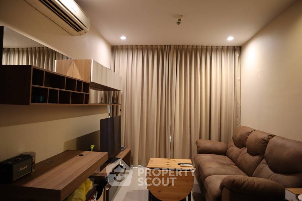 รูป คอนโด 1-ห้องนอน ที่ เซอร์เคิล คอนโดมิเนียม ใกล้ MRT เพชรบุรี (ID 635723) - รูปที่ 8/11