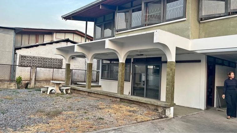 5-bed house for sale, 300 sqm, 113 sq wah, Seree 1