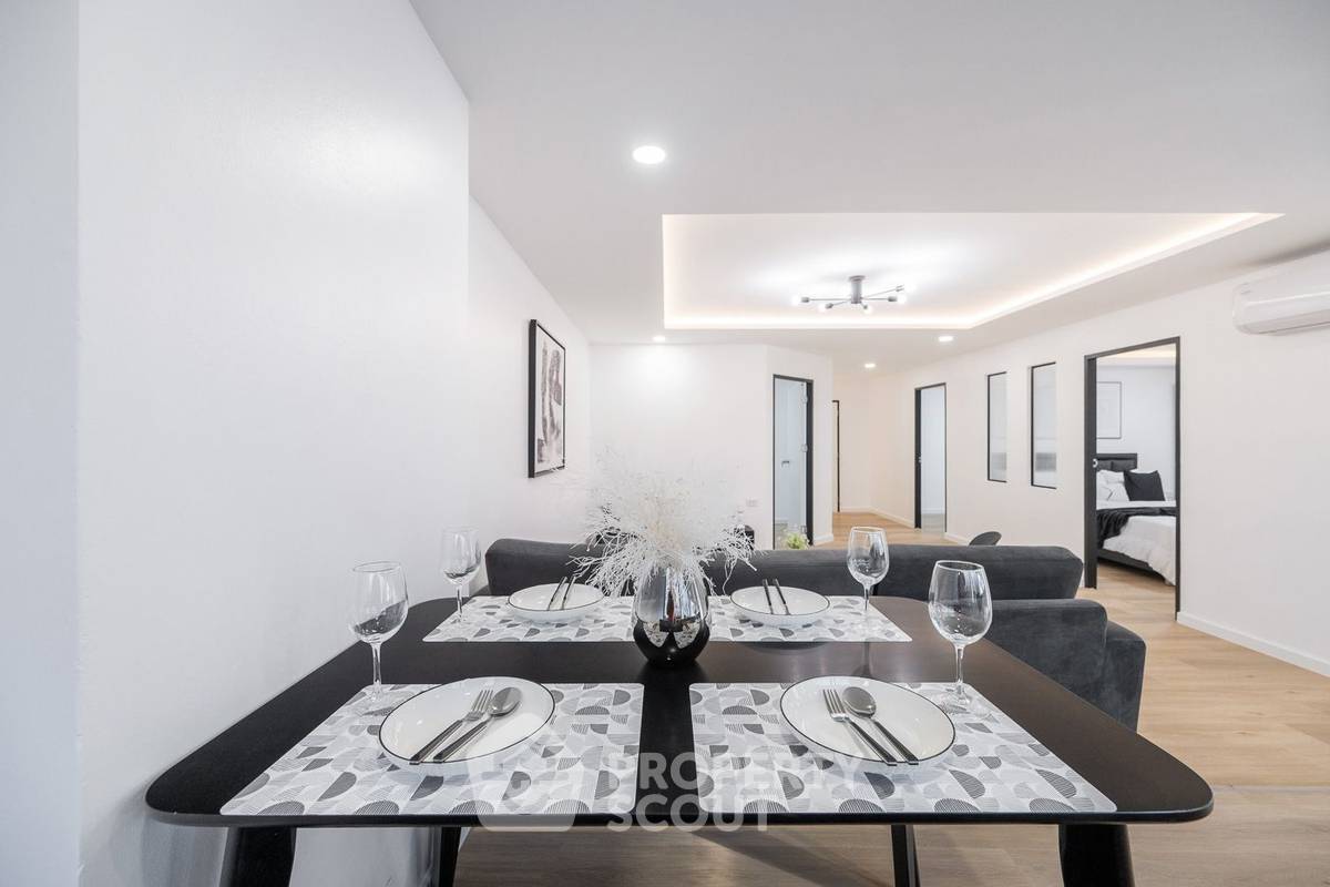 picture 3-BR Condo at T.V.C. Condominium near MRT Huai Khwang (ID 2100421) - 25/27