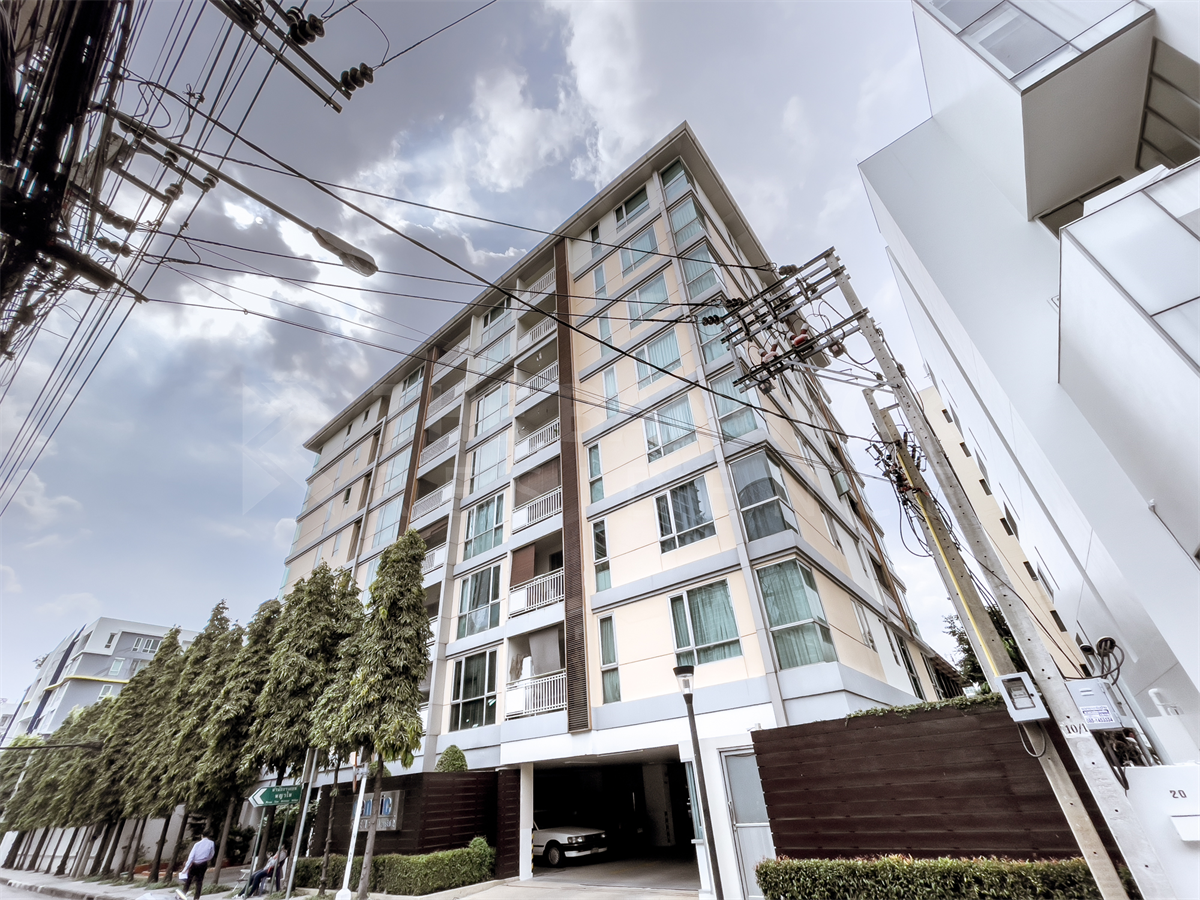 picture Luxury Condo in Central City Location Centric Scene Aree 2 near BTS Ari - 8/9