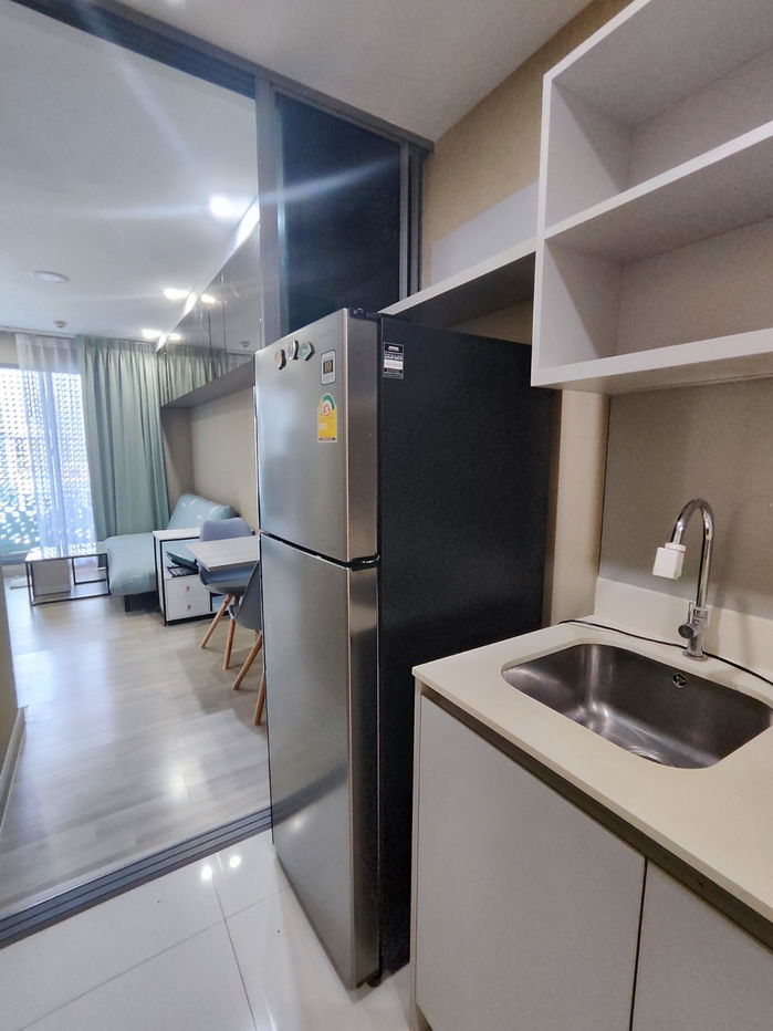 รูป 🏡 WS1206 | Sign Condo Sukhumvit 50 เพียง 19,000 บาท/เดือน ใกล้ BTS อ่อนนุช - รูปที่ 8/12