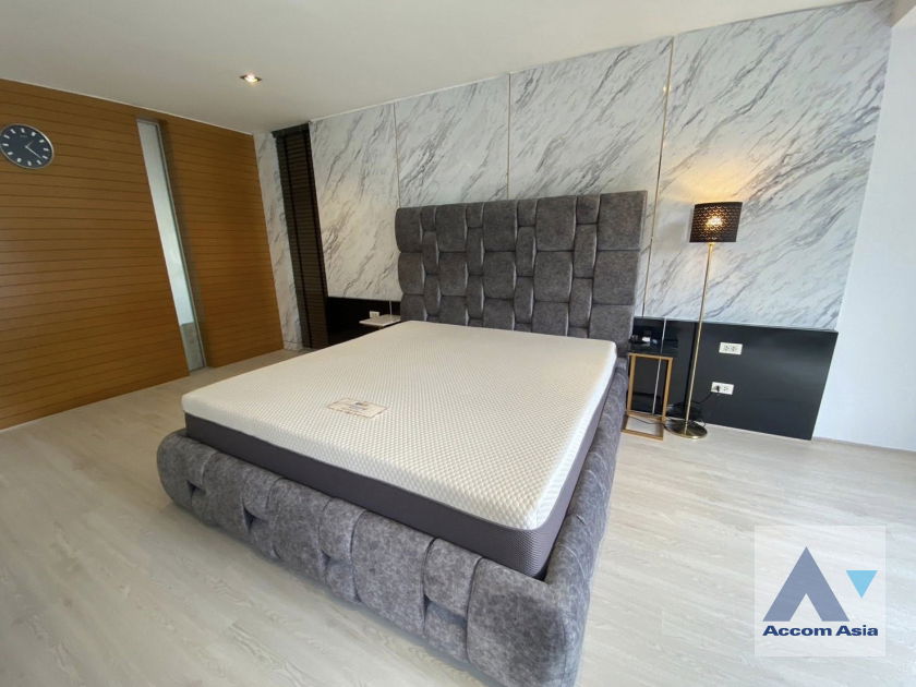 picture 🔼🔽 AccomA 📩 Private Swimming Pool,Pet friendly 5 BR House @Noble Thara Phatthanakan Village (AA40896) - 17/20