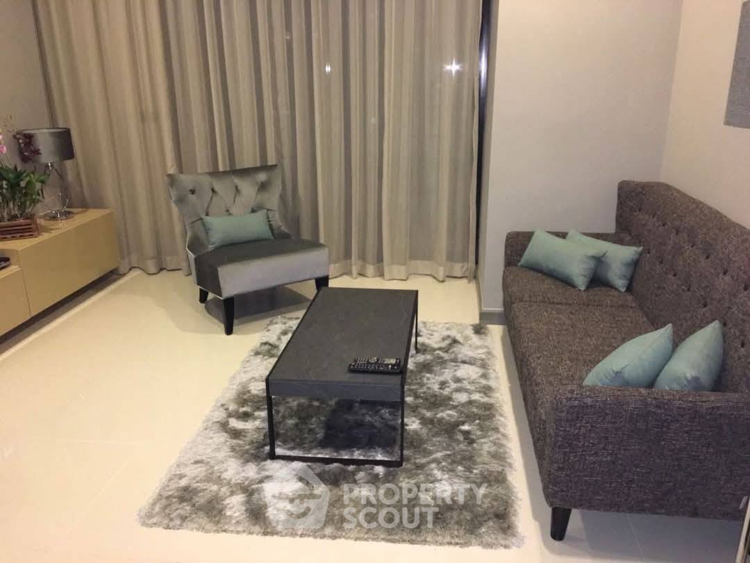 picture 1-BR Condo at M Silom near BTS Chong Nonsi (ID 2188852) - 1/5